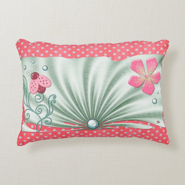 Coussins Décoratifs ACCENTS Saude & Sass (Devant)