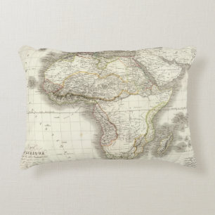 Coussins Décoratifs Afrique - l'Afrique
