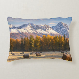 Coussins Décoratifs Agriculture de l'Alaska
