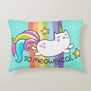 Coussins Décoratifs Ainsi étincelles mignonnes de parties
