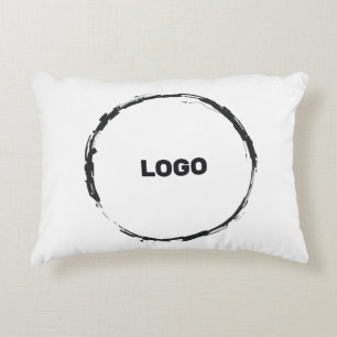Coussins Décoratifs ajouter votre logo dans un