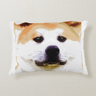 Coussins Décoratifs Akita Inu