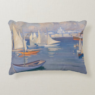 Coussins Décoratifs Albert Edelfeel - Port d'Helsinki