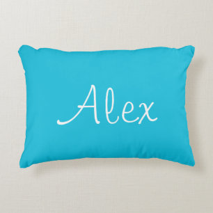 Coussins Décoratifs Allant Aqua