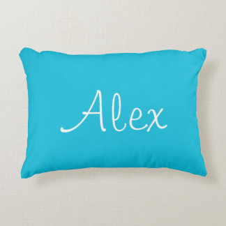 Coussins Décoratifs Allant Aqua