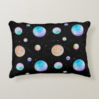 Coussins Décoratifs Almofada Linha Galáxia de Tinta