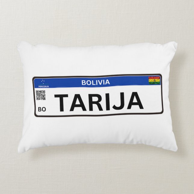 Coussins Décoratifs Almohada vino para quedarse (Devant)