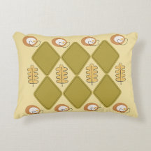 Ambiance d'automne jaune