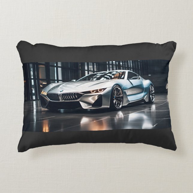 Coussins Décoratifs Améliorez votre intérieur de voiture avec un alumi (Devant)