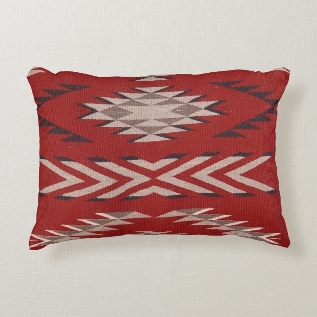 Coussins Décoratifs Amérindiens du sud-ouest (Devant)