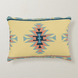 Coussins Décoratifs Amitié amérindienne du sud-ouest