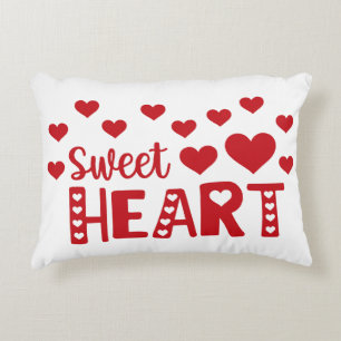 Coussins Décoratifs Amour amoureux