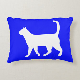 Coussins Décoratifs Amoureux de chat mignon