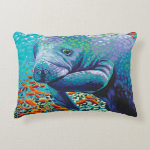 Coussins Décoratifs Amoureux de mer II