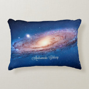 Coussins Décoratifs Andromeda Galaxy