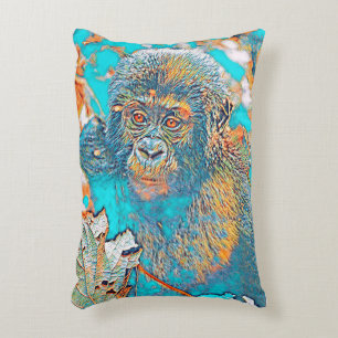 Coussins Décoratifs AnimalMix_Gorilla_002