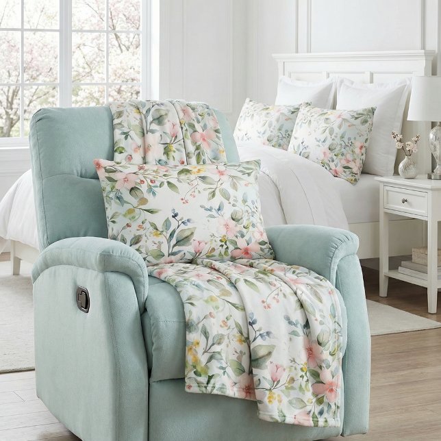 Coussins Décoratifs Apple blossoms inspired (Créateur téléchargé)