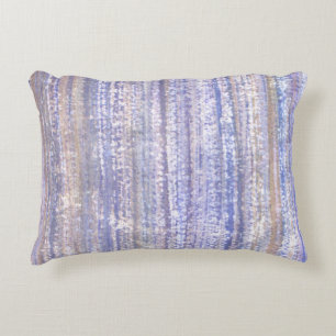 Coussins Décoratifs Aquarelle bleu Beechwood Abstrait