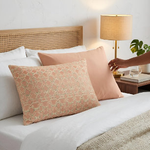 Coussins Décoratifs Arabesque Terreuse   Terracotta et Sauge