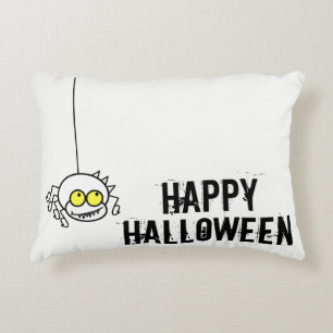 Coussins Décoratifs Araignée d'Halloween