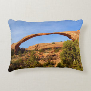 Coussins Décoratifs Arc de paysage au parc national des Arches