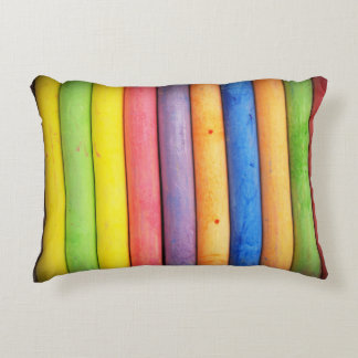 Coussins Décoratifs arc-en-ciel