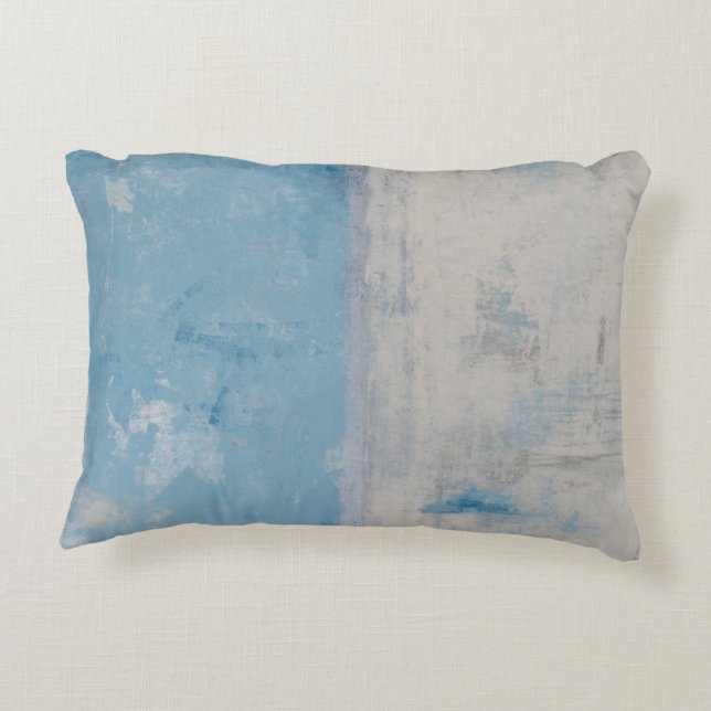 Coussins Décoratifs Argent Aura (Dos)