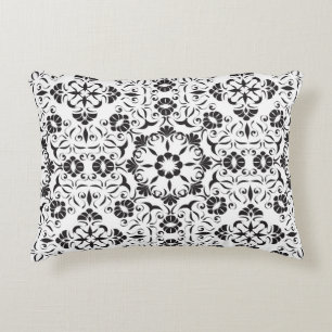 Coussins Décoratifs Art Nouveau : Eléments Vintages stylisés