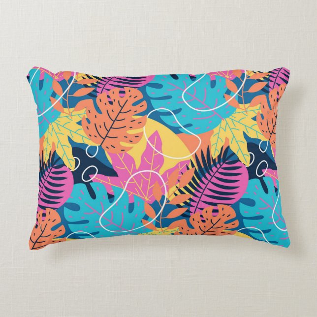 Coussins Décoratifs Artistic Hue Comfort Cushion (Devant)