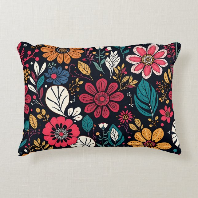 Coussins Décoratifs Automne Joy N024 (Devant)