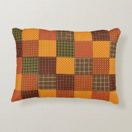 Coussins Décoratifs Autumn Comfort Quilt