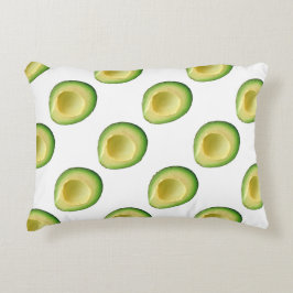Coussins Décoratifs Avocados Guacamole Green 4Robin