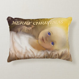 Coussins Décoratifs Baby Jesus