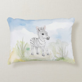 Coussins Décoratifs Baby Zebra