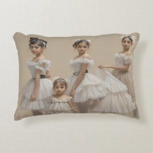 Bailarinas románticas