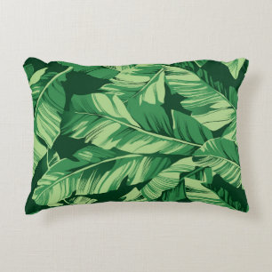 Coussins Décoratifs Banane Feuille 2