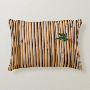 Coussins Décoratifs barrière pare-bambou
