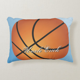 Coussins Décoratifs Basketball Image budget incroyable spécial