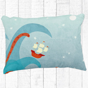 Coussins Décoratifs Bateau Nautique