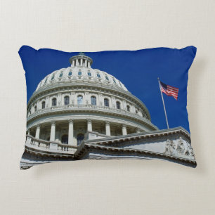Coussins Décoratifs Bâtiment de capitol, Washington, Etats-Unis