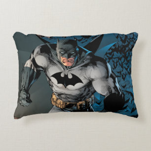 Coussins Décoratifs Batman quittant la grotte des chauves-souris