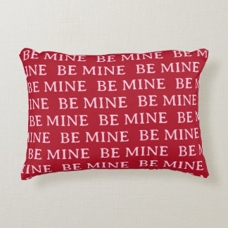 Coussins Décoratifs Be Mine Valentine’s Day Gift – Romantic Love
