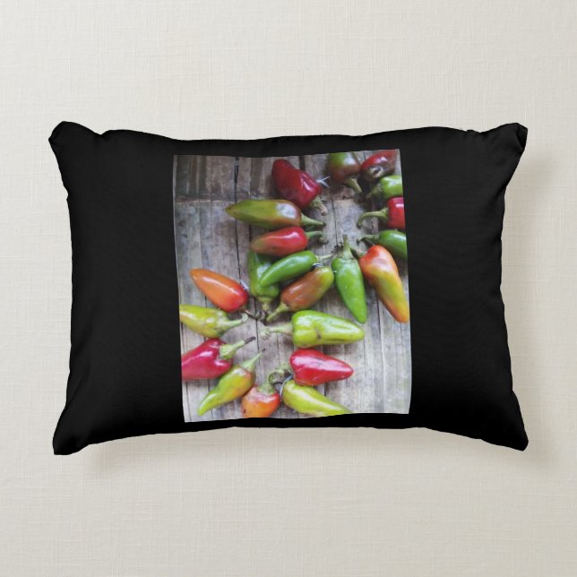 Coussins Décoratifs bell pepper pillow (Devant)