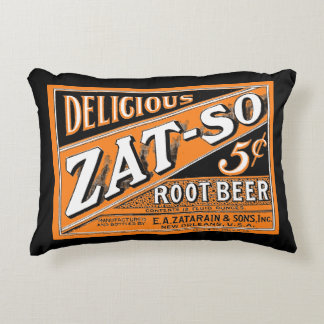 Coussins Décoratifs Bière racine Zat-So 5 ¢