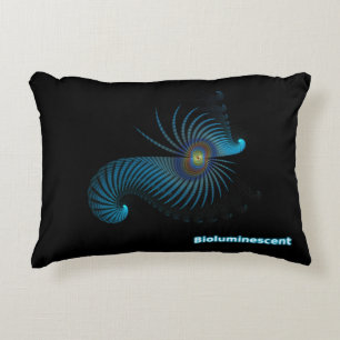 Coussins Décoratifs Bioluminescent Alien Sea Creator