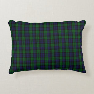 Coussins Décoratifs Blackwatch Tartan