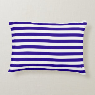 Coussins Décoratifs Bleu Ultramarine