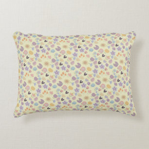 Coussins Décoratifs Boho motif 02,w LYellow BG