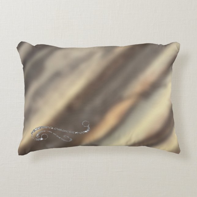 Coussins Décoratifs Bois usé (Devant)