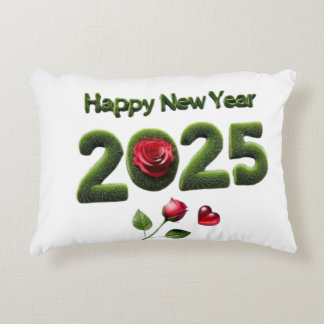 Coussins Décoratifs Bonne année 2025